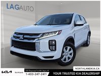 2021 Mitsubishi RVR ES-0