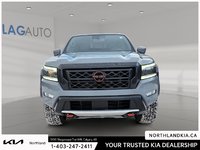2022 Nissan Frontier PRO-4X-5