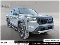 2022 Nissan Frontier PRO-4X-4