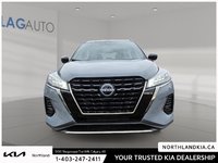 2024 Nissan Kicks SR-5