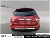 2015 Nissan Pathfinder S-2