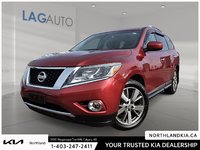 2015 Nissan Pathfinder S-0