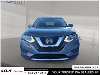 2017 Nissan Rogue S-4