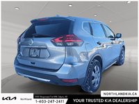 2017 Nissan Rogue S-2