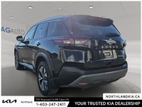 2021 Nissan Rogue SV-1