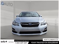 2016 Subaru Impreza 2.0i-5