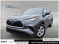 2024 Toyota Highlander LE-0