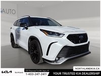 2024 Toyota Highlander XSE-4