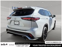 2024 Toyota Highlander XSE-3