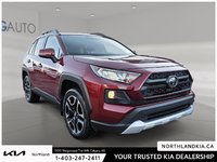 2019 Toyota RAV4 Trail-4