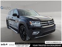 2019 Volkswagen Atlas Execline-4