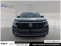 2024 Volkswagen Atlas Execline-5