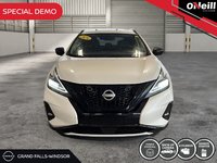 2024 Nissan Murano MIDNIGHT EDITION-1