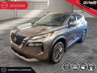 2022 Nissan Rogue S-0