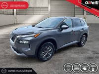 2022 Nissan Rogue S-0
