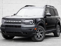 2021 Ford Bronco Sport Badlands-2