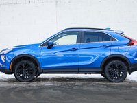 2022 Mitsubishi Eclipse Cross SE-0
