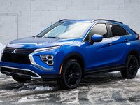 2022 Mitsubishi Eclipse Cross SE-4
