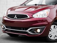 2020 Mitsubishi Mirage ES-3