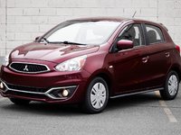 2020 Mitsubishi Mirage ES-5