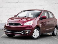 2020 Mitsubishi Mirage ES-2