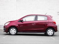 2020 Mitsubishi Mirage ES-0