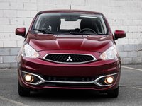 2020 Mitsubishi Mirage ES-4