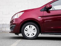 2020 Mitsubishi Mirage ES-1