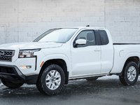 2023 Nissan Frontier SV-5