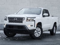 2023 Nissan Frontier SV-2