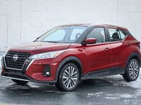 2025 Nissan Kicks Play SV-1