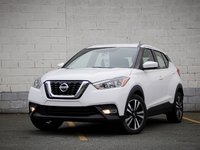 2019 Nissan Kicks S-2