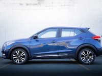 2020 Nissan Kicks SR-0