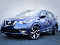 2020 Nissan Kicks SR-2