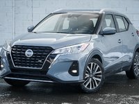 2021 Nissan Kicks SV-2