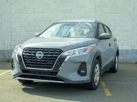 2021 Nissan Kicks S-2