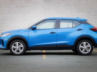 2022 Nissan Kicks S-0