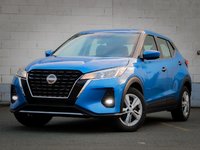 2022 Nissan Kicks S-2