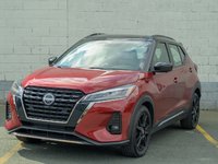 2022 Nissan Kicks SR-3