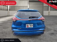 2024 Nissan Kicks S-2