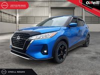 2024 Nissan Kicks S-0