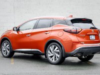 2021 Nissan Murano SL-3