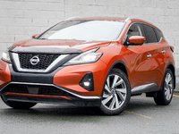 2021 Nissan Murano SL-1