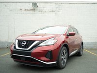2021 Nissan Murano SV-0