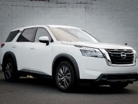 2022 Nissan Pathfinder S-7
