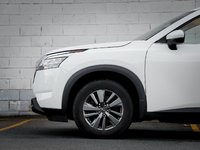 2022 Nissan Pathfinder S-1