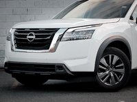 2022 Nissan Pathfinder S-3