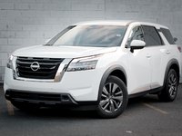 2022 Nissan Pathfinder S-2