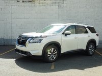 2023 Nissan Pathfinder SL-1