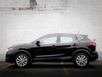 2020 Nissan Qashqai S-0